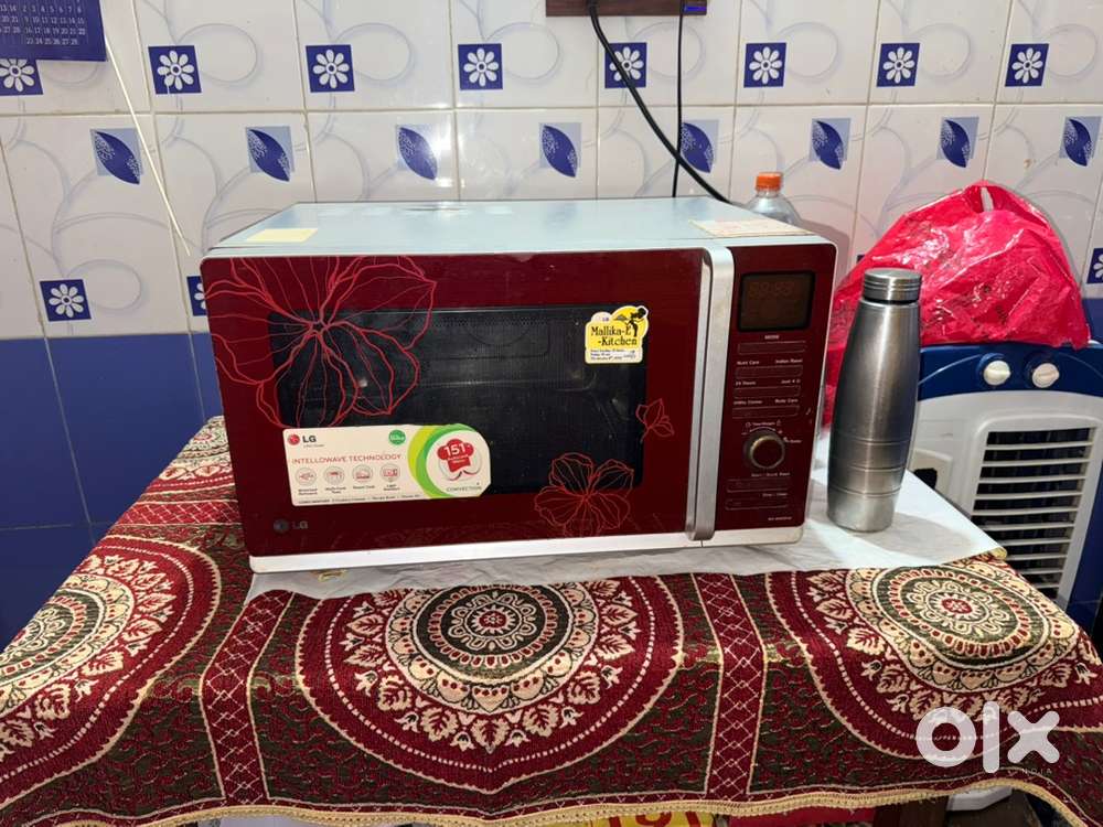 LG microwave Owen