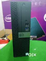 6 Month Warranty Dell Optiplex 5050 CPU i5 7th Gen 16gb RAM 256gb SSDs