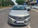 Honda City V AT, 2011, Petrol