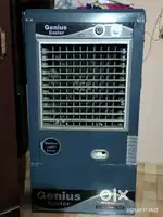 Cooler high speed
