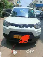 On record company service.. On hand drive.. Commercial vehicle