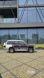 Mitsubishi Pajero 2009