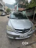 Honda City ZX 2007 Petrol Well Maintained