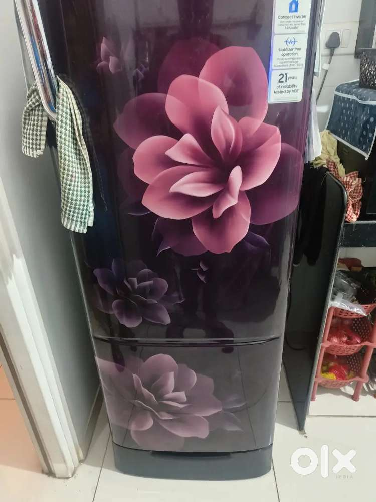 Fridge 255L Samsung