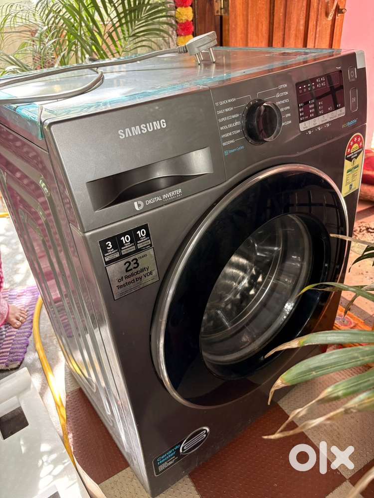 Samsung washing machine