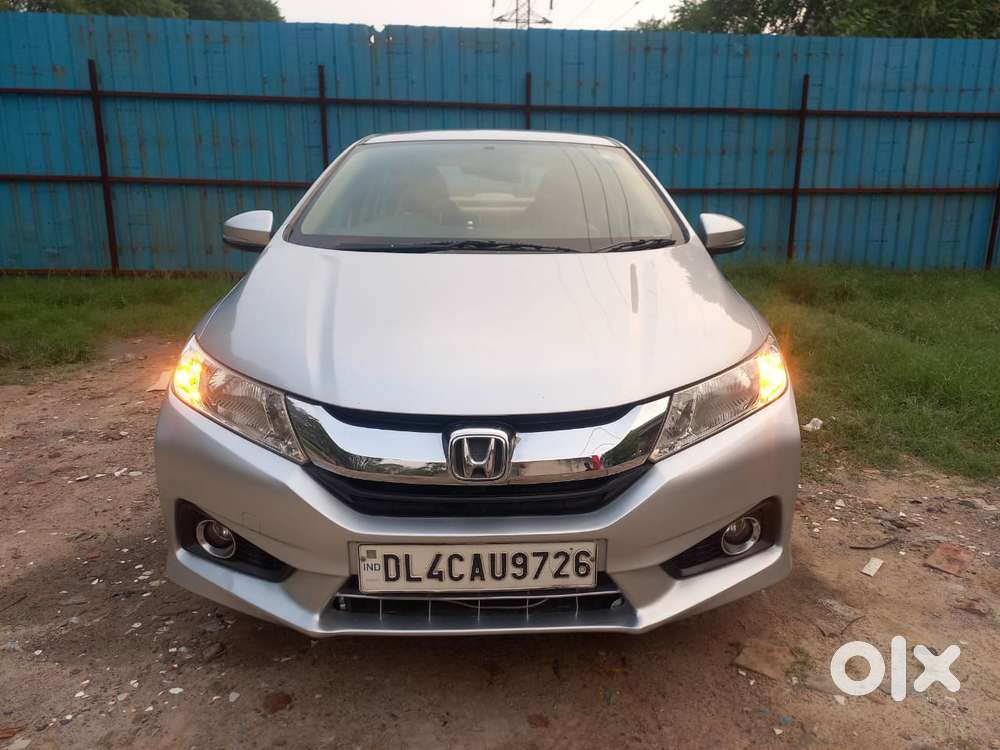 Honda City SV CVT, 2016, Petrol