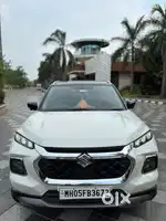 Maruti Suzuki Grand Vitara 1.5 Alpha Plus Dual Tone Intelligent Hybr..