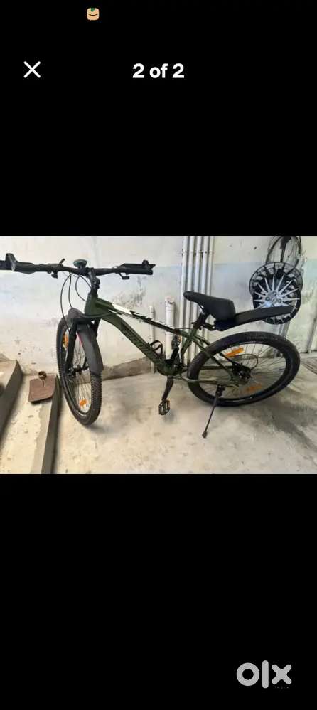 New cycle 2 months only used