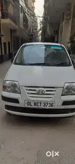 Hyundai Santro Xing 2010 CNG & Hybrids 125000 Km Driven