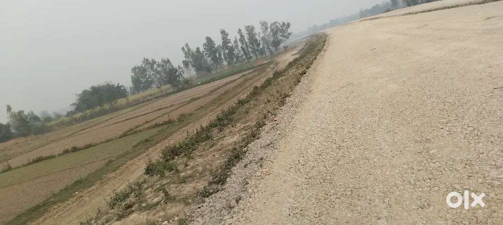 रिंग रोड पर प्लाट