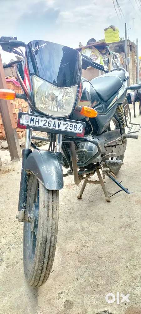 A1 Condition bike. One self start