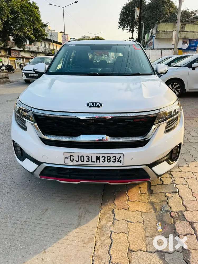 Kia Seltos 2020 Diesel Well Maintained