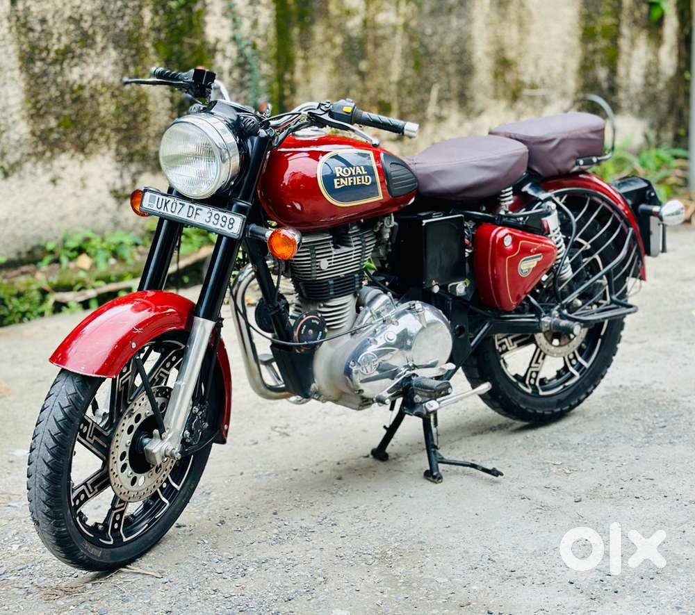 Classic 350 Finance Facility Avialable