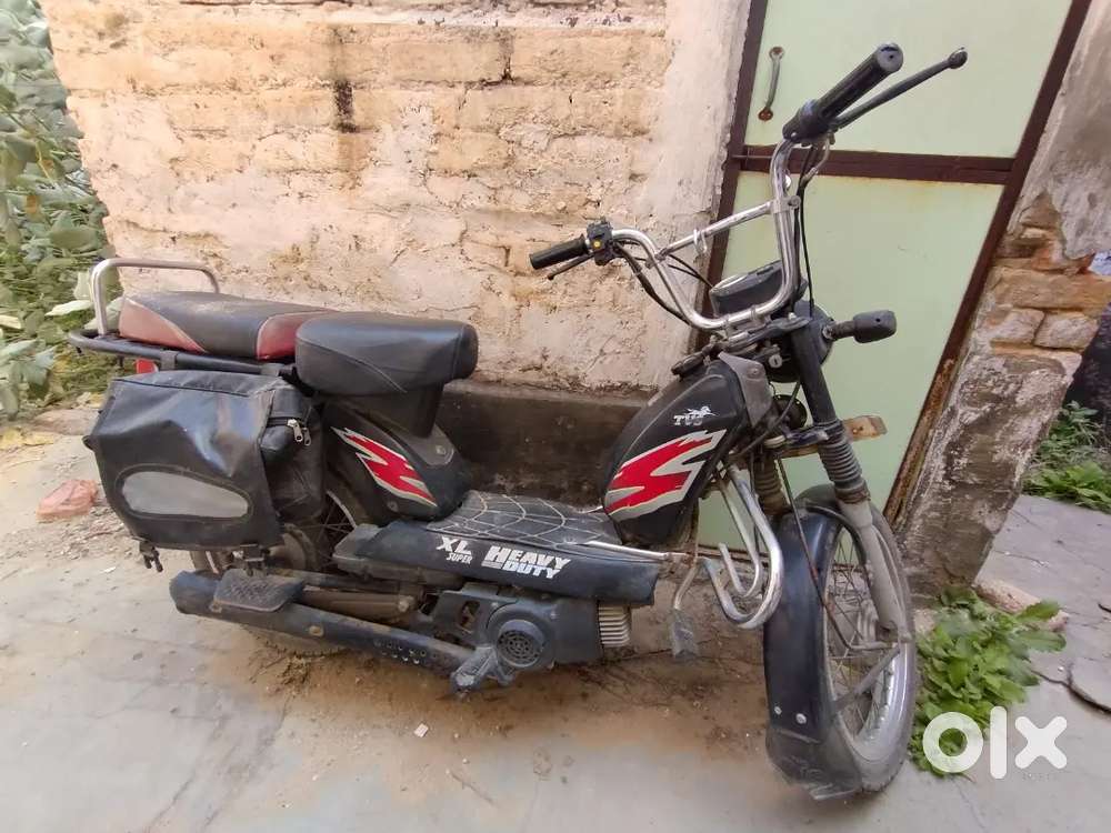 TVS heavy duty