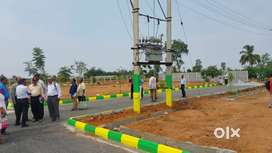 Villa plot at Hoskote Malur