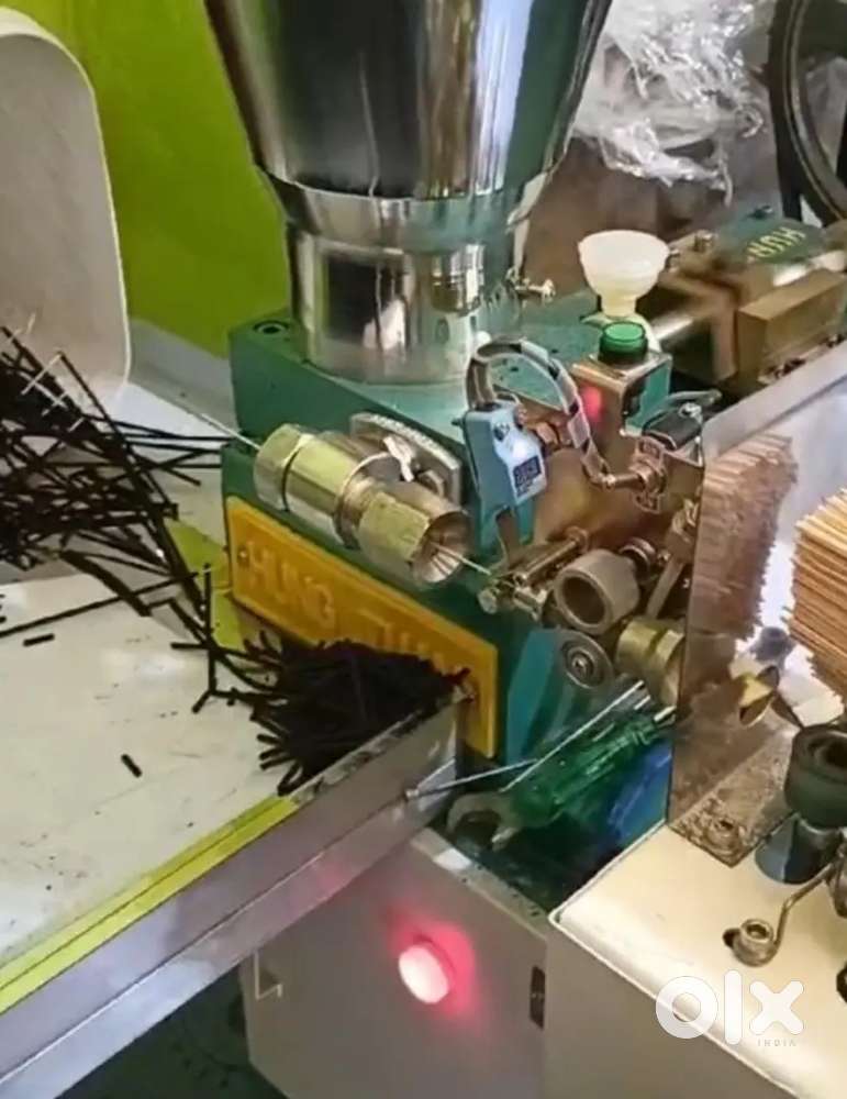 Agarabathi Machine