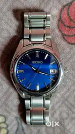 Seiko watch unused - SUR525P1