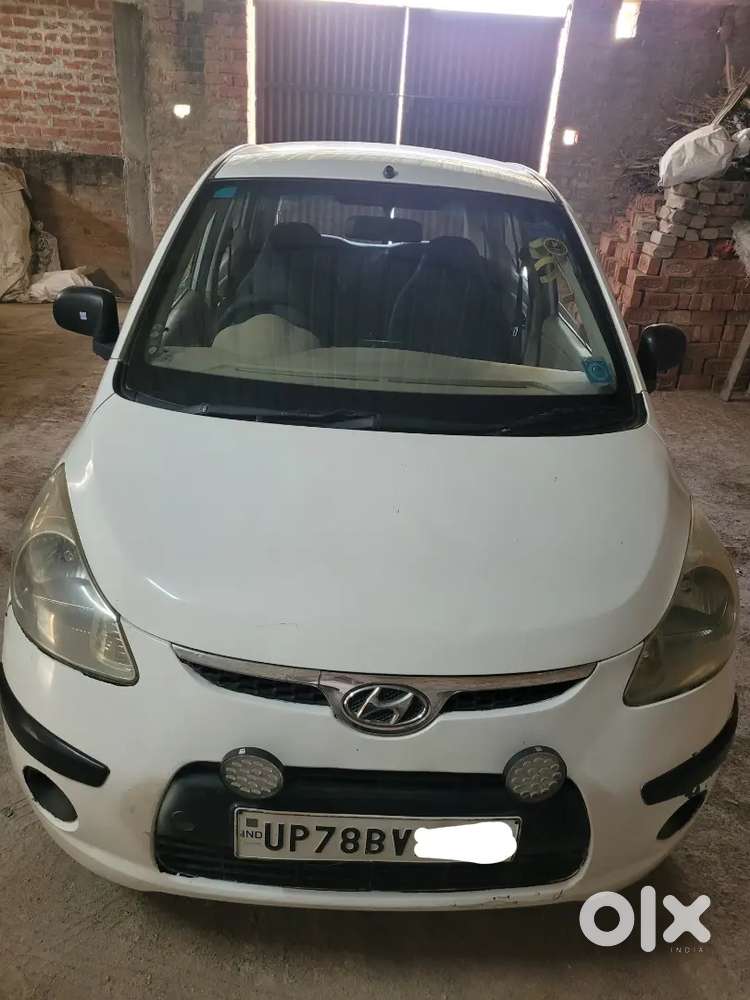 Hyundai i10 2009 CNG & Hybrids Well Maintained