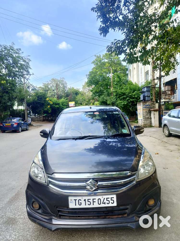Maruti Suzuki Ertiga VDI SHVS, 2017, Diesel