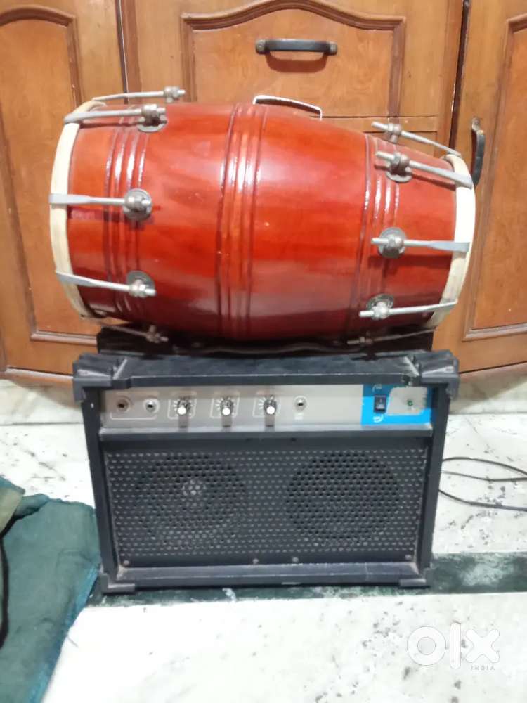 Dholak and Amp