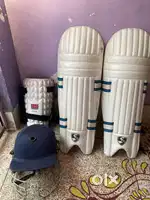 SG fome pad // SS thigh pad // Helmet