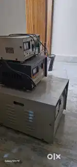 5kg watt steplaizer