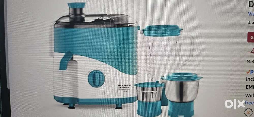 Sell Maharaja juicer mixer