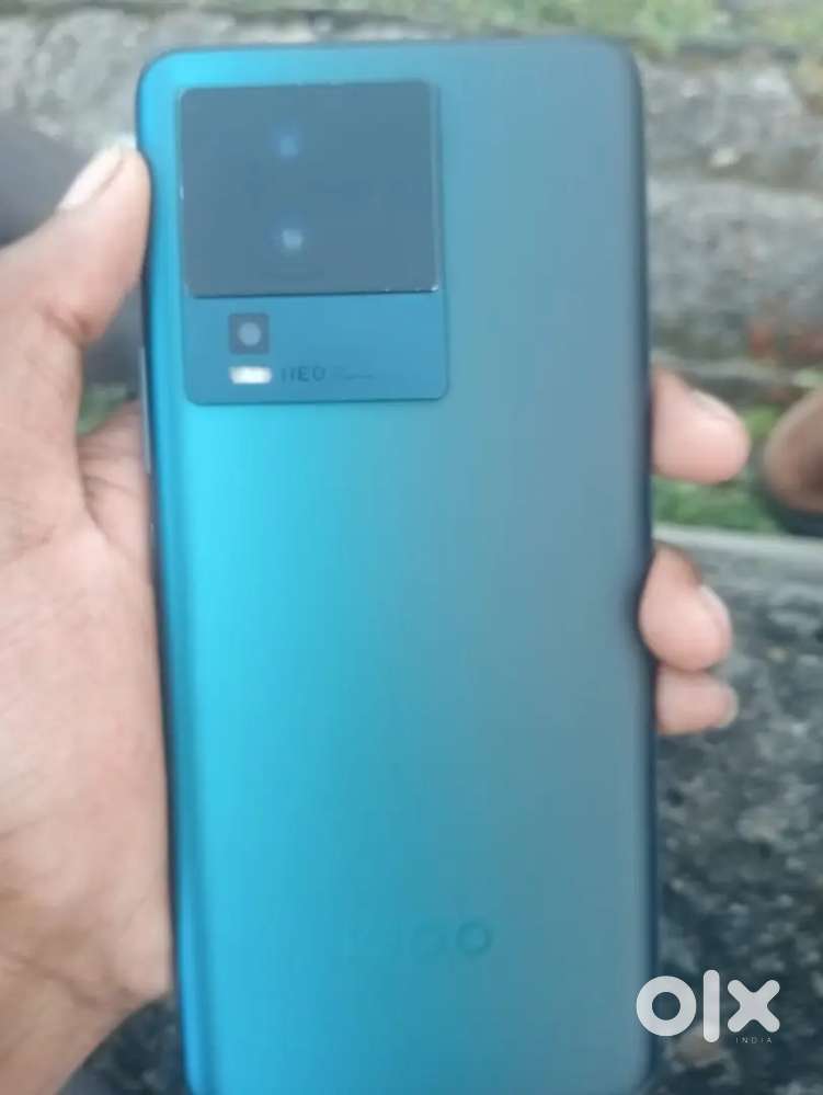 IQ new 7 Pro 12 256 GB 5G+