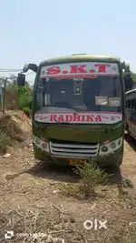 2 sleeper buses