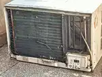 Window split AC on rent