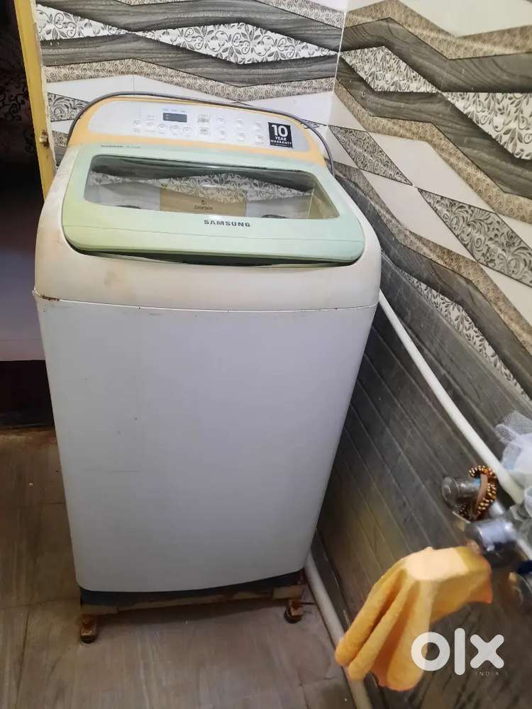 Samsung  top load washing machine