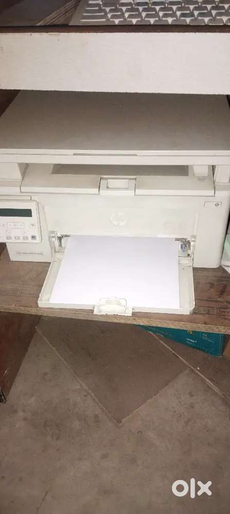 Hp pinter legerjet