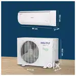 Voltas AC Good Condition