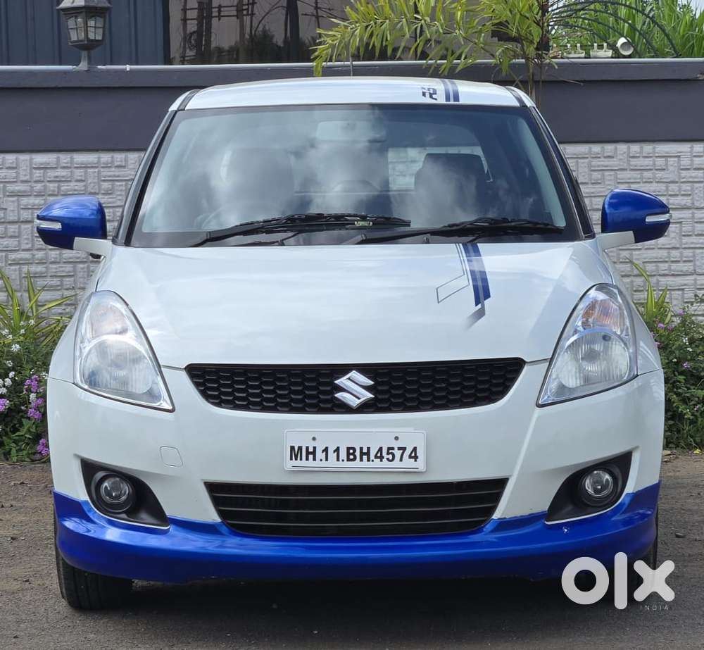 Maruti Suzuki Swift 2011-2014 RS VDI, 2013, Diesel