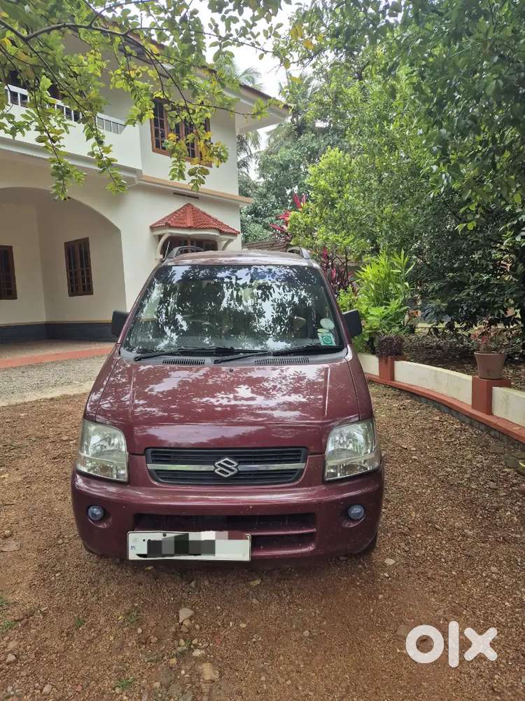 Maruti Suzuki Wagon R 2006 Petrol Well Maintained