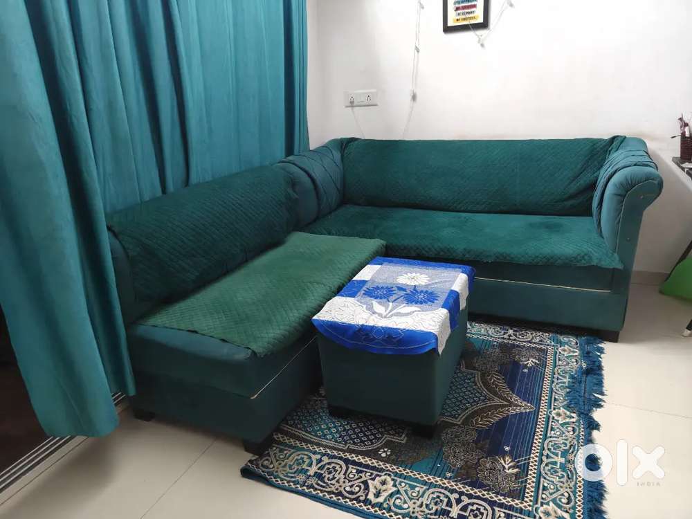 Sofa L Shape