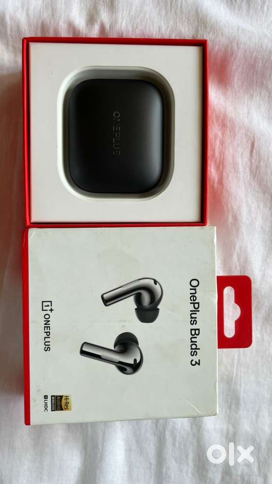OnePlus Buds 3 Perfect Working Condtition With Box