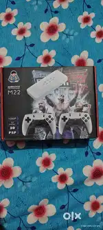 M22 Gaming stick and controllers