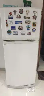 LG Frost Free 360L Fridge