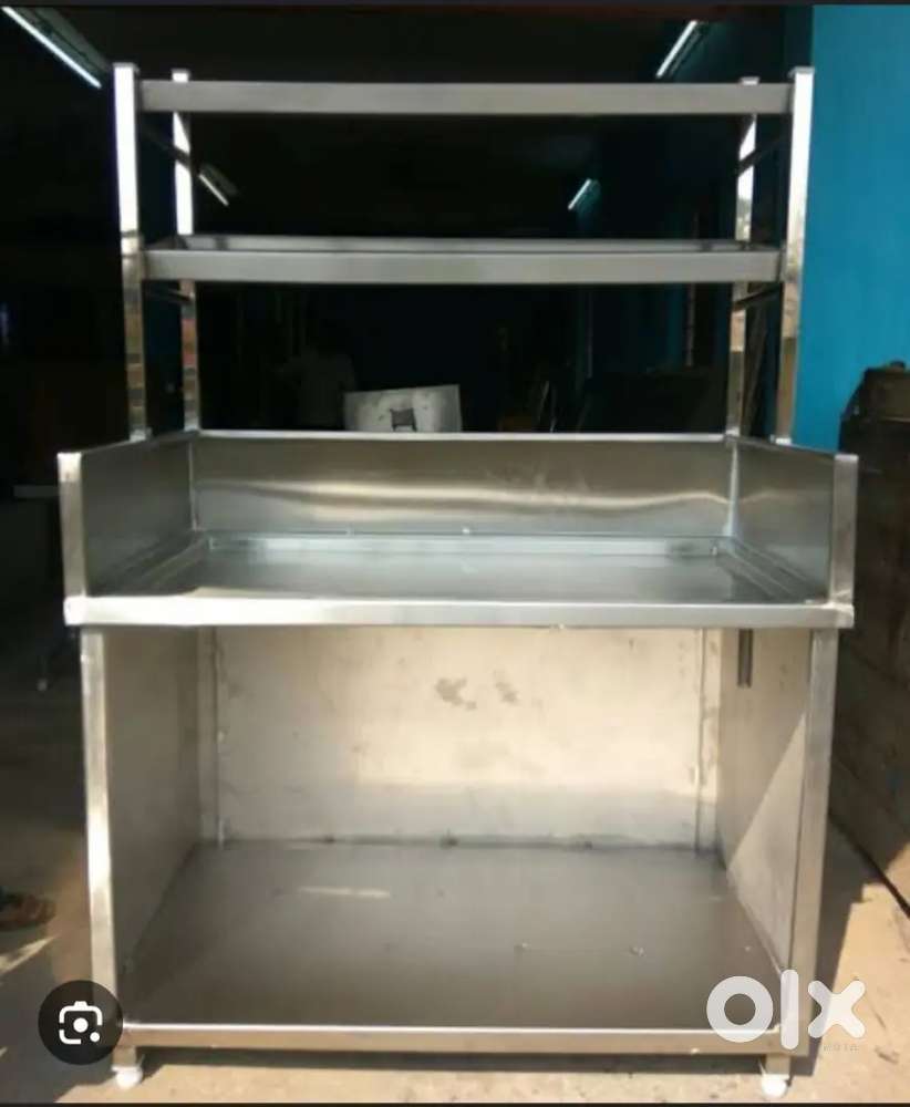 Juice stand water heater vacuum cleaner