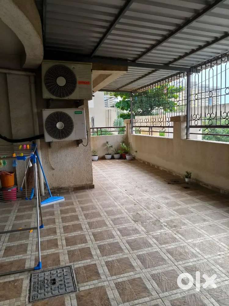 Available 4 Bhk Fully Furnished Flat For Rent In Ulwe