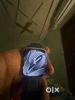 Apple watch 9 45mm gps  6 month old