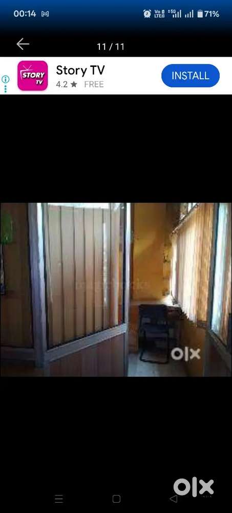 Road facing office.Best location