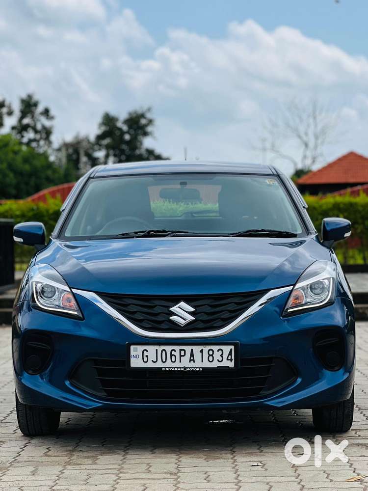 Maruti Suzuki Baleno 1.2 Delta, 2019, Petrol