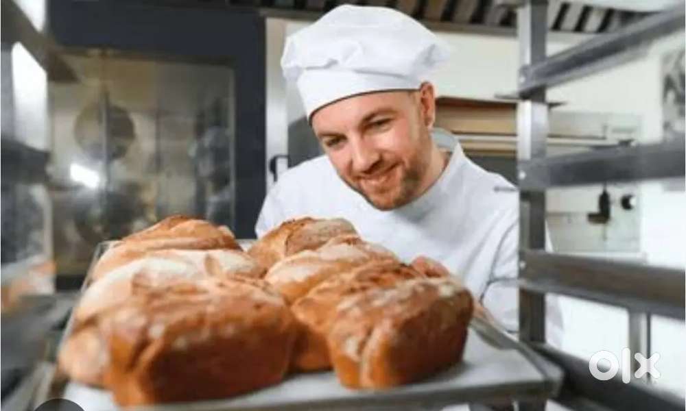 We are looking for bakery and pastries commi 3 for bakery tasks ³