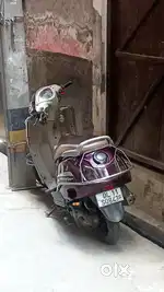 Tvs Jupiter zx
