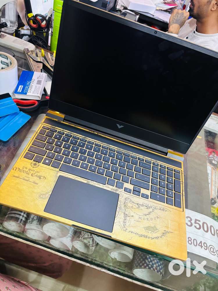 Hp vitus 16 gaming laptop
