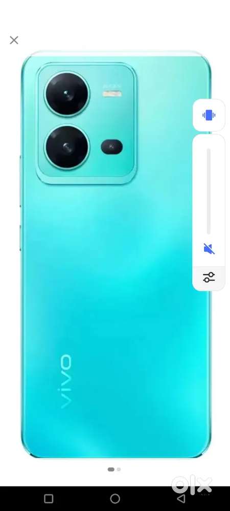 Vivo v25 8/128 Mobile in good condition