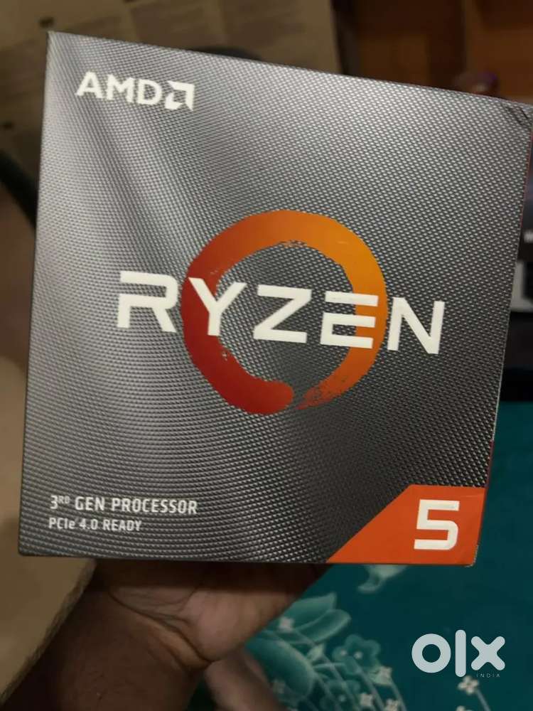 Gaming Processor Motherboard, Graphics Card and RGB Cabinet for Sale