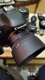 Canon Camera kit and other Photography Accessories